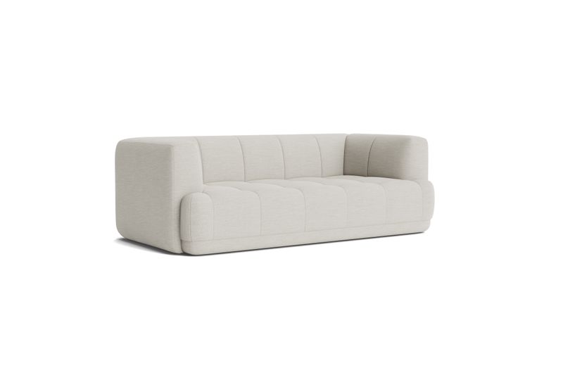 HAY Quilton soffa 2-sits Mode 009, 214 cm