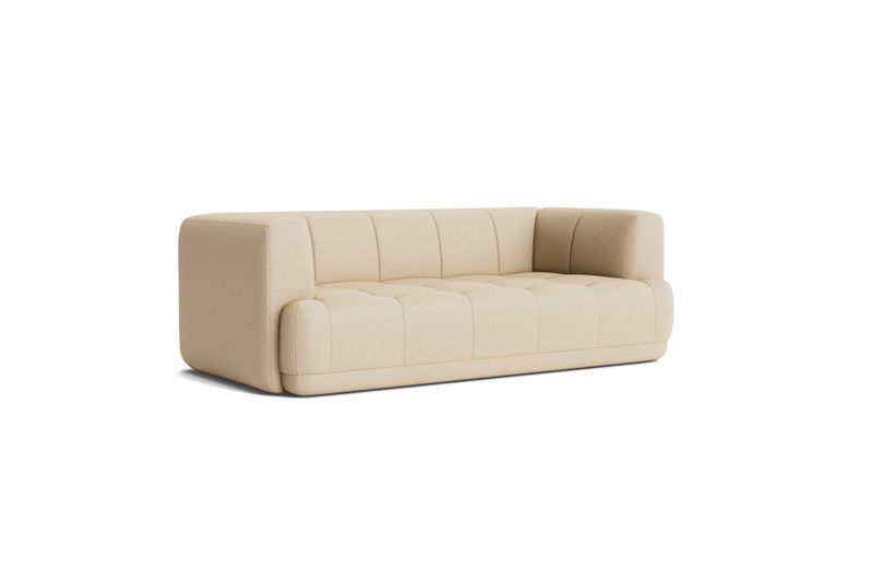 HAY Quilton soffa 2-sits Hallingdal 220, 214 cm