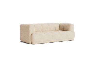 HAY Quilton soffa 2-sits Bolgheri LGG60, 214 cm