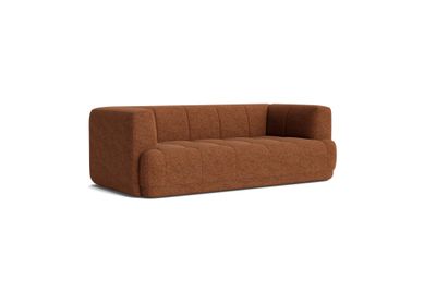 HAY Quilton soffa 2-sits Loft 500, 214 cm