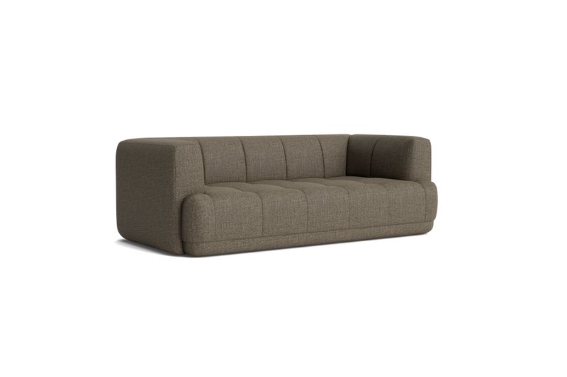 HAY Quilton soffa 2-sits Tadao 410, 214 cm