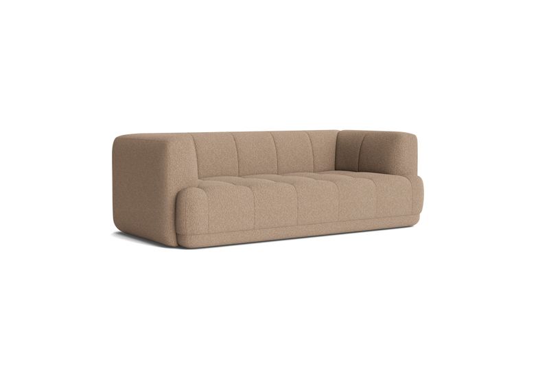 HAY Quilton soffa 2-sits Volume by HAY 30, 214 cm