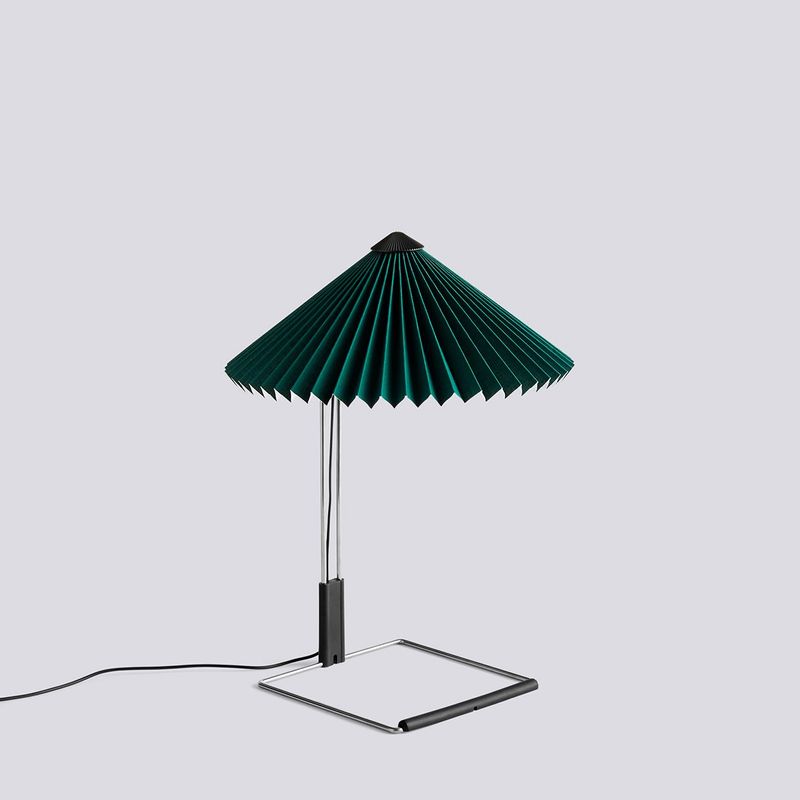 HAY Matin bordslampa, Green