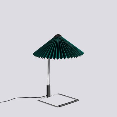 HAY Matin bordslampa, Green