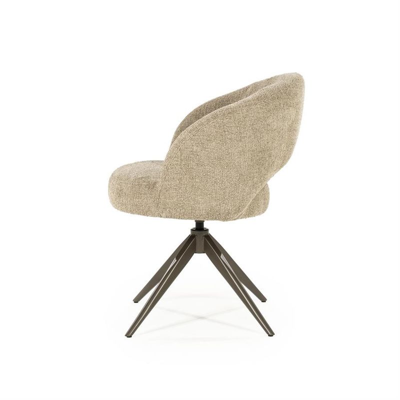 Eleonora Fåtölj Alissa - Taupe