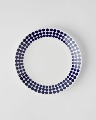 Gustavsbergs Porslinsfabrik Adam tallrik 18 cm utan bräm