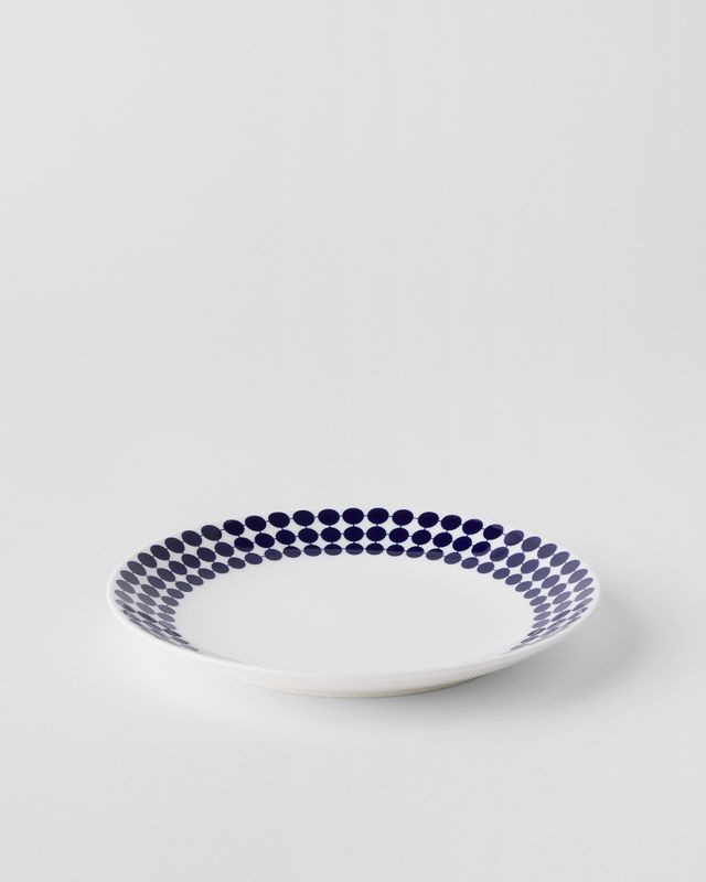 Gustavsbergs Porslinsfabrik Adam tallrik 18 cm utan bräm