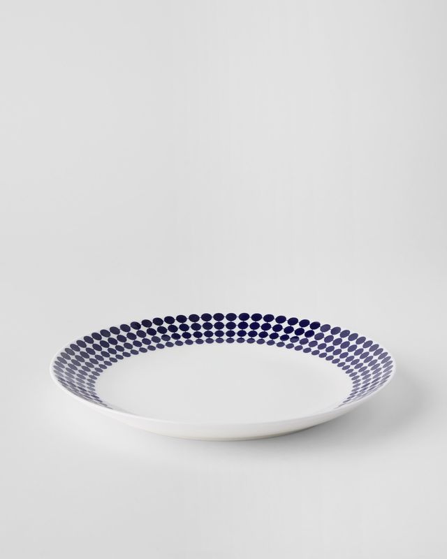 Gustavsbergs Porslinsfabrik Adam tallrik 24 cm utan bräm