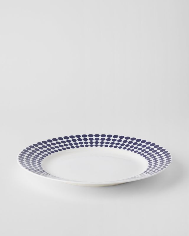 Gustavsbergs Porslinsfabrik Adam tallrik 28 cm med bräm