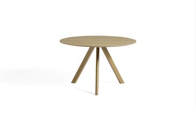 HAY CPH20 matbord Oak, Ø120 cm