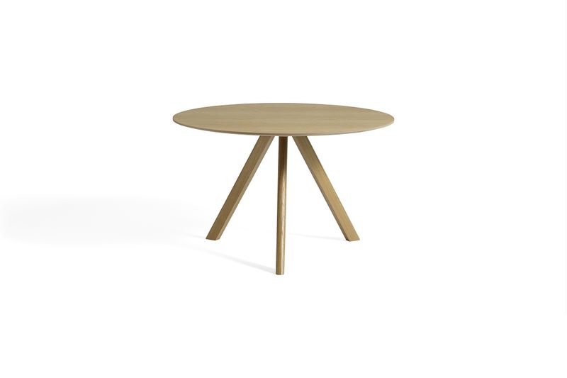 HAY CPH20 matbord Oak, Ø120 cm