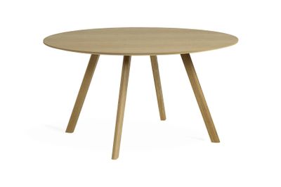 HAY CPH25 matbord Oak, Ø140 cm