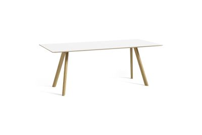 HAY CPH30 matbord White, 200x90 cm