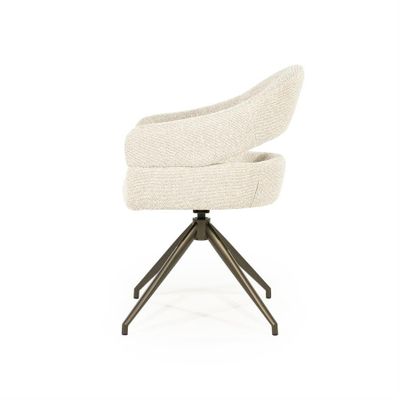 Eleonora Stol Hailey - Beige Eira