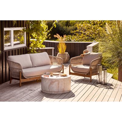 House Nordic Bonn Soffbord i Fiberclay