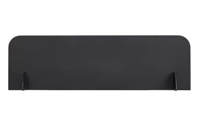 AYTM Aedes Hylla Svart 60x12 cm
