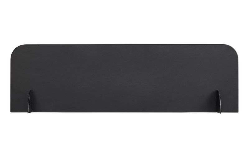 AYTM Aedes Hylla Svart 60x12 cm