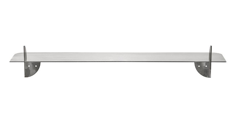 AYTM Aedes Hylla Silver 80x12 cm