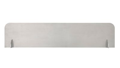 AYTM Aedes Hylla Silver 80x12 cm