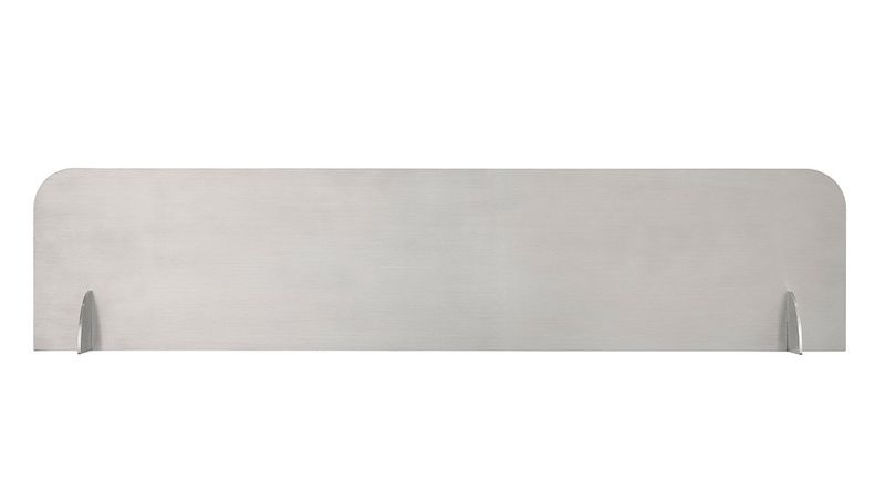 AYTM Aedes Hylla Silver 80x12 cm