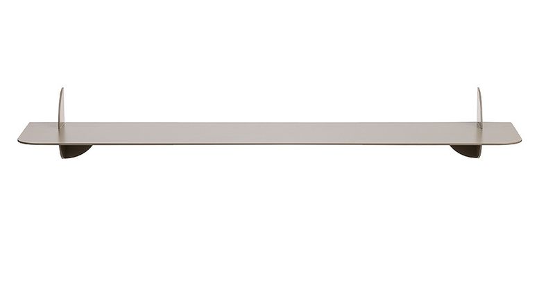 AYTM Aedes Hylla Taupe 80x12 cm