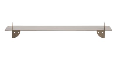 AYTM Aedes Hylla Taupe 80x12 cm
