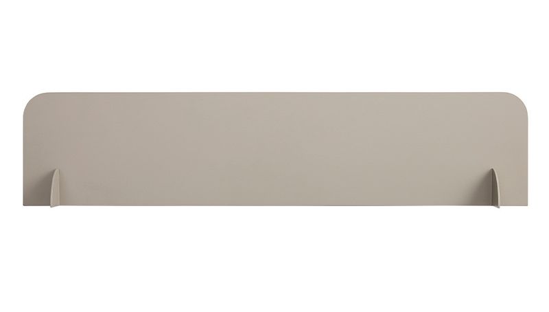 AYTM Aedes Hylla Taupe 80x12 cm