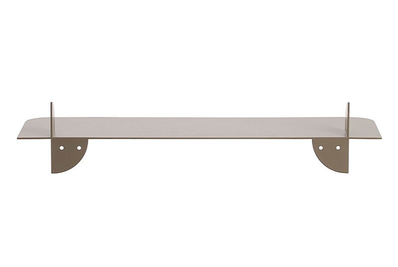 AYTM Aedes Hylla Taupe 60x12 cm