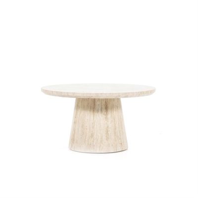 Eleonora Soffbord Aime - 70x38 Beige