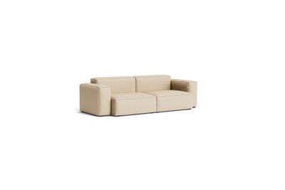 HAY Mags Soft Low Armrest soffa 2,5-sits kombination 1, Hallingdal 220
