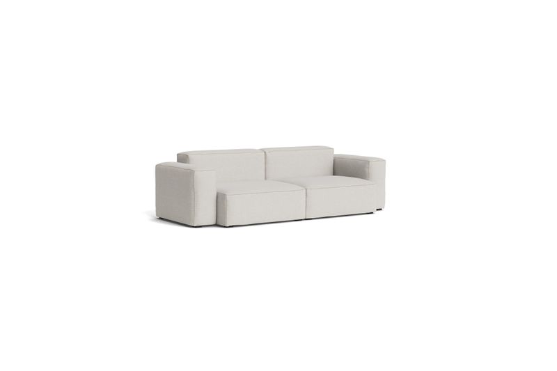 HAY Mags Soft Low Armrest soffa 2,5-sits kombination 1, Story 102