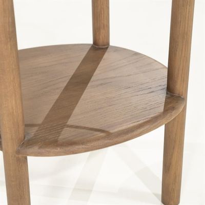 Eleonora Sidobord Cleo - Ljusbrun