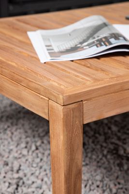 Venture Home Amlan Soffbord i Teak