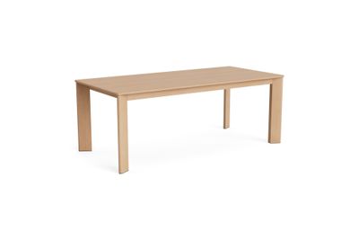 HAY Chisel 30 matbord Oak, 200x95 cm