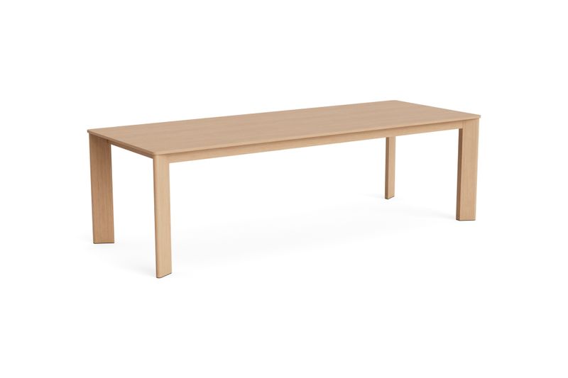 HAY Chisel 30 matbord Oak, 250x95 cm