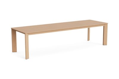 HAY Chisel 30 matbord Oak, 300x95 cm