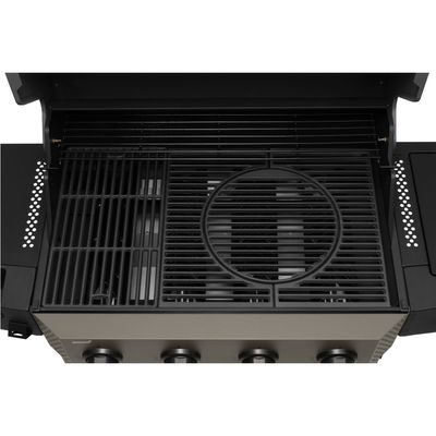 Mustang Mustang Gasolgrill Augusta 4+1