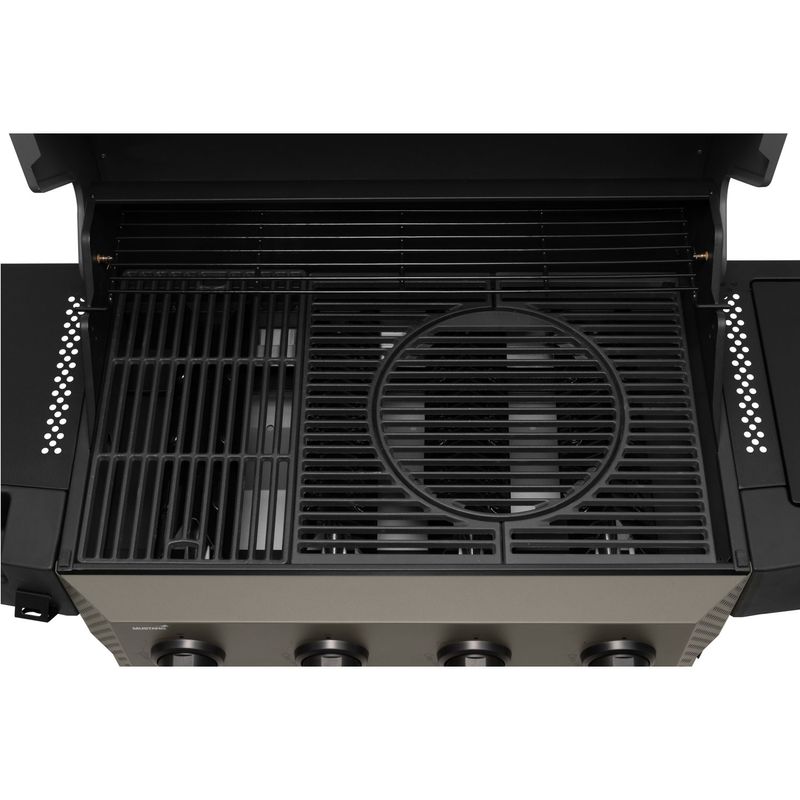 Mustang Mustang Gasolgrill Augusta 4+1