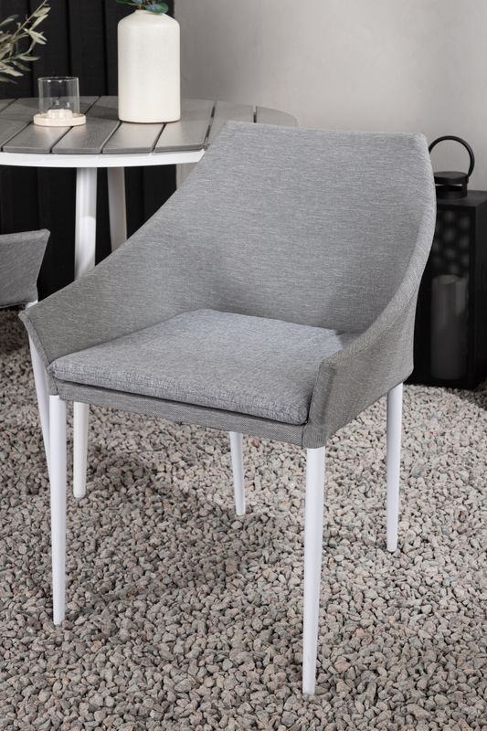 Venture Home Break Rund Matgrupp