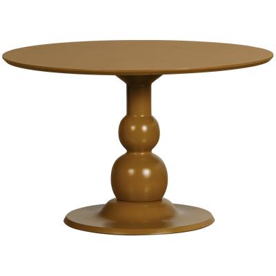 WOOOD Blanco Matbord Ø120 cm Mangoträ