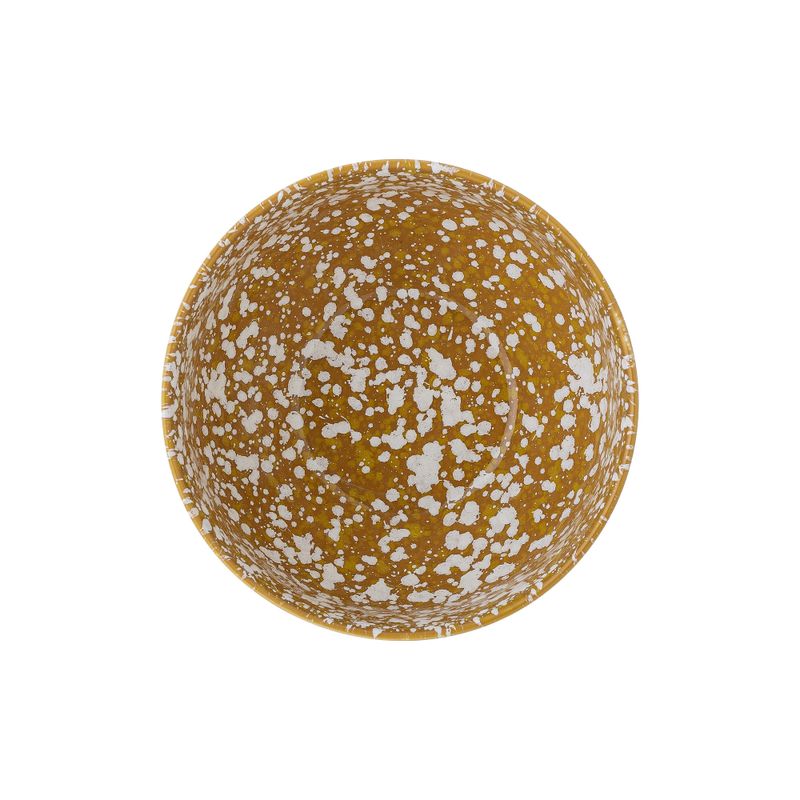 Bloomingville Carmel Skål, Brun, Stengods - 12-pack