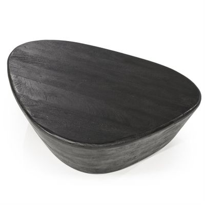 Stilrent Soffbord Eleonora Mila - Svart