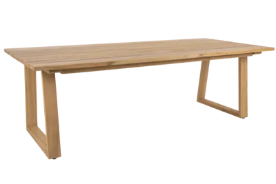 Brafab Laurion Matbord 100x230 cm Natur Teak