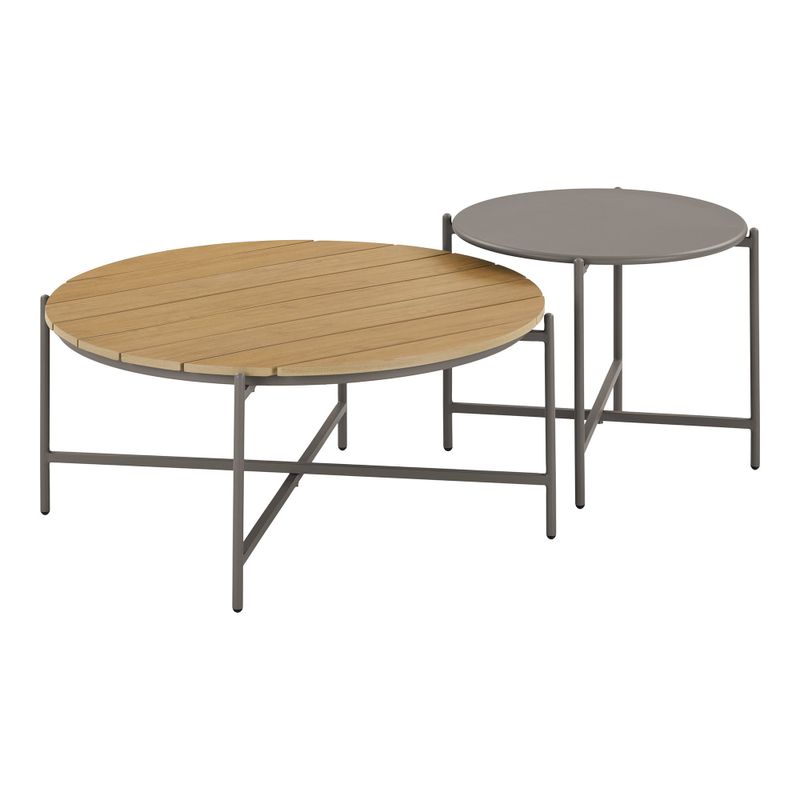 House Nordic Novella Loungeset Beige