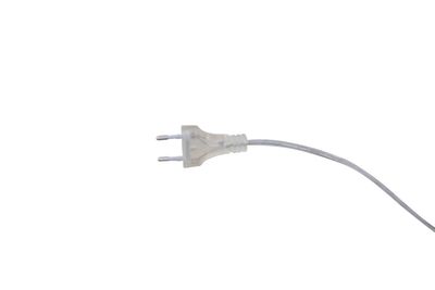 Venture Home Dennis Golvlampa med Linneskärm