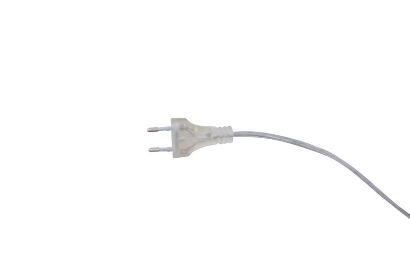 Venture Home Dennis Golvlampa med Linneskärm