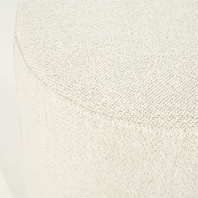 Eleonora Puff Avah Liten - Beige Mantz