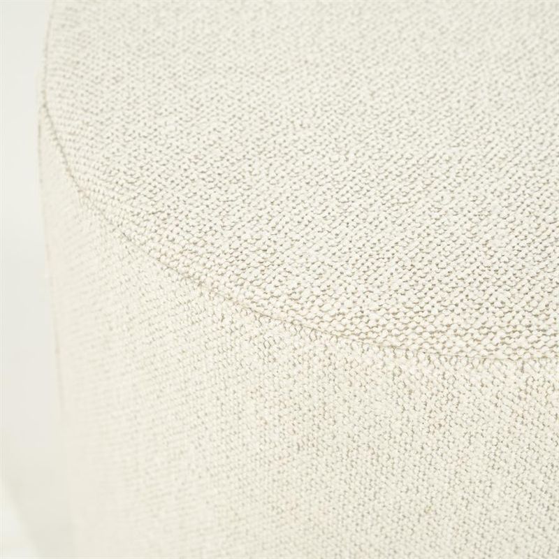 Eleonora Puff Avah Liten - Beige Mantz