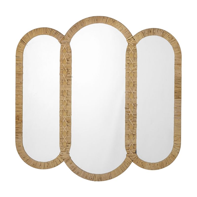 Bloomingville Cardiz Väggspegel, Natur, Rotting