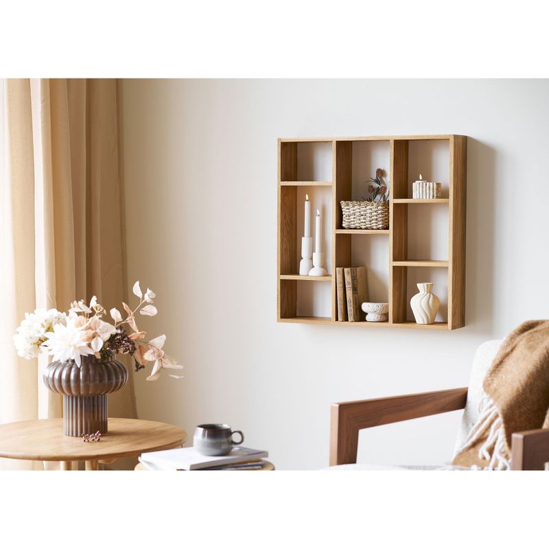 House Nordic Townsville Vägg Hylla 15x70x70 cm